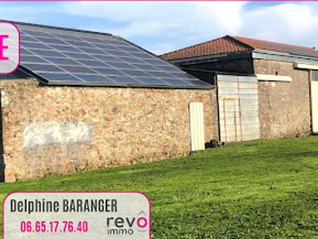 Vente Maison 6 pièces 314 m2 La Tourlandry