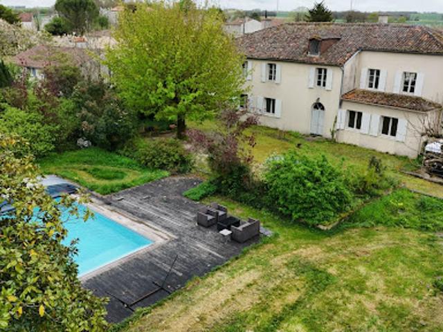 Vente Maison 6 pièces 318 m2 Marsais