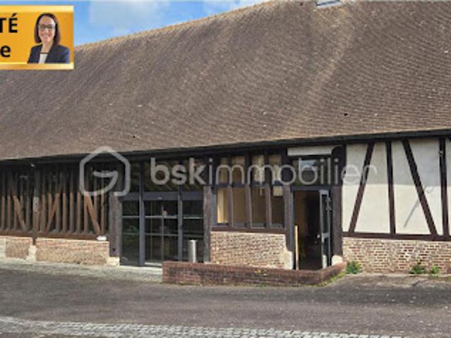 Vente Maison 6 pièces 310 m2 Incarville