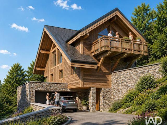 Vente Maison 6 pièces 150 m2 Les deux alpes