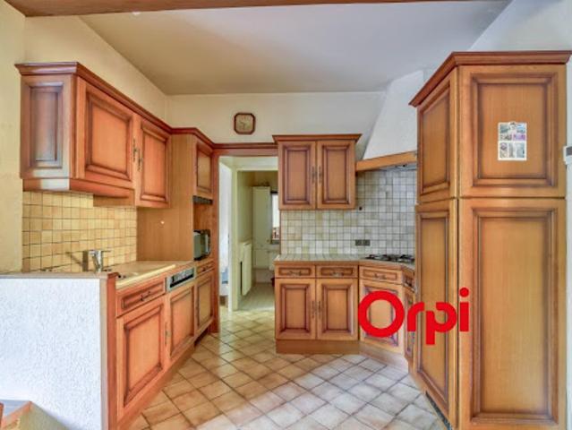 Vente Maison 6 pièces 328 m2 Oullins