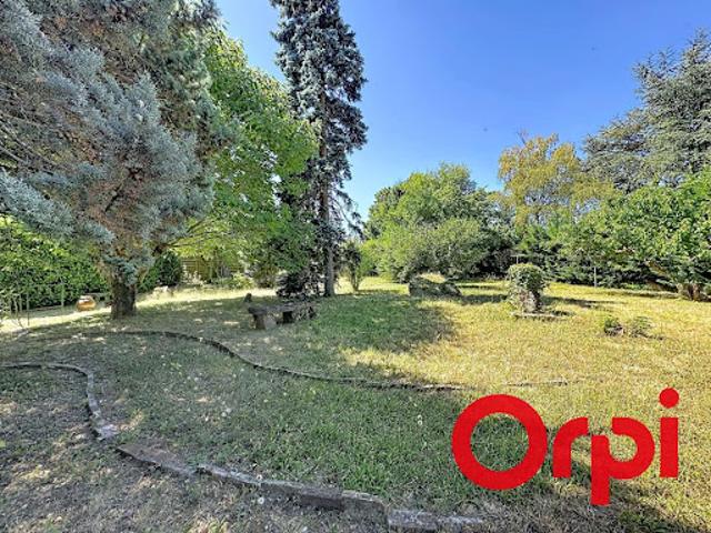 Vente Maison 6 pièces 328 m2 Oullins