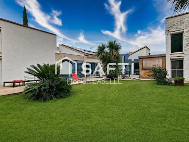 Vente Maison 6 pièces 320 m2 Bompas