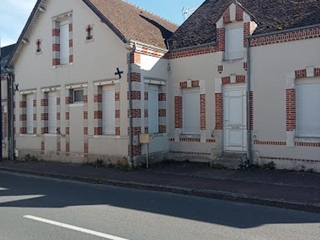 Vente Maison 6 pièces 320 m2 Saint Aignan le Jaillard