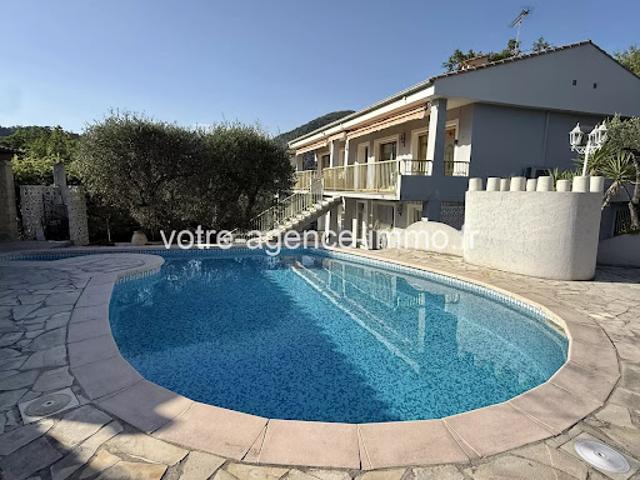 Vente Maison 6 pièces 320 m2 Tourrette Levens