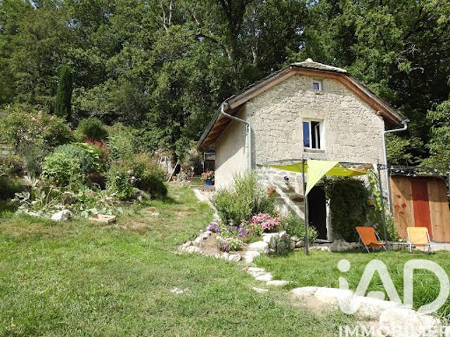 Vente Maison 6 pièces 32 m2 Saint Félix de Lunel