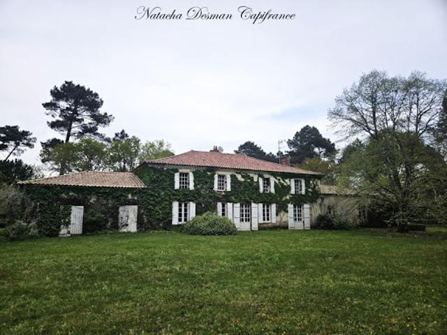 Vente Maison 6 pièces 339 m2 Saugnacq et Muret