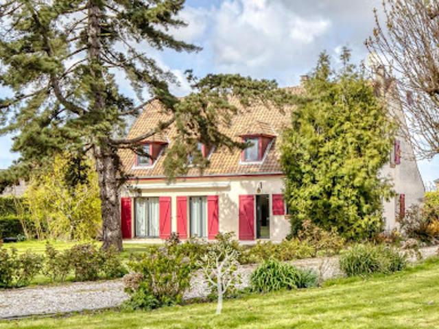 Vente Maison 6 pièces 344 m2 Luneray