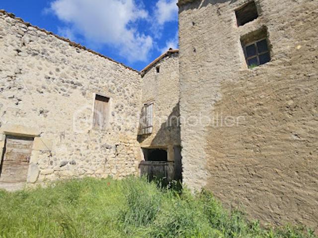 Vente Maison 6 pièces 340 m2 Aspremont