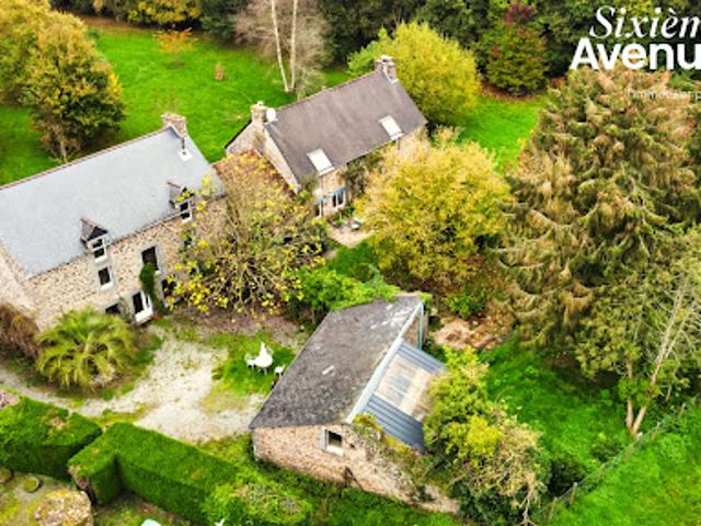 Vente Maison 8 pièces 355 m2 Pleudihen sur Rance