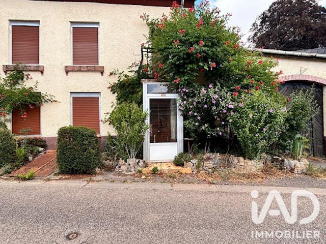 Vente Maison 6 pièces 356 m2 Lay Saint Christophe