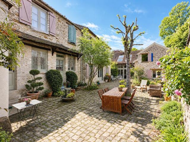 Vente Maison 6 pièces 358 m2 Perthes
