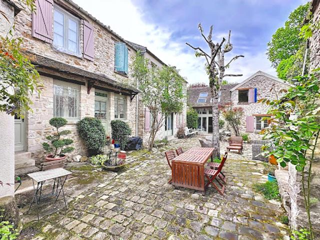 Vente Maison 6 pièces 358 m2 Perthes