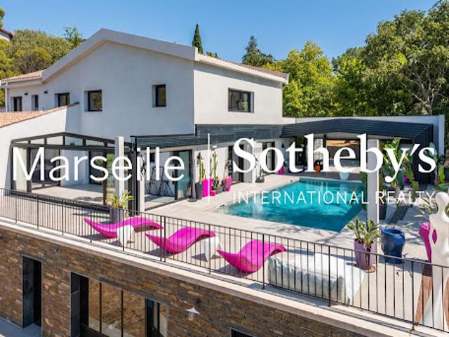 Vente Maison 6 pièces 350 m2 Marseille 12ème