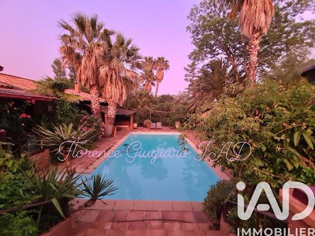 Vente Maison 6 pièces 365 m2 La Cadière d'Azur
