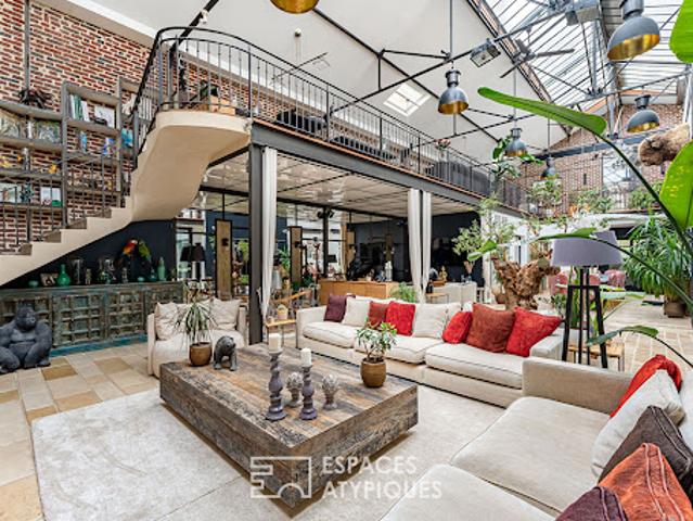 Vente Maison 6 pièces 409 m2 Courbevoie