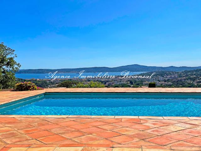 Vente Maison 6 pièces 370 m2 Sainte Maxime