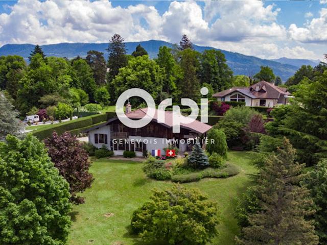 Vente Maison 6 pièces 371 m2 Vétraz Monthoux
