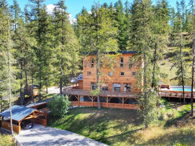Vente Maison 6 pièces 385 m2 Valberg