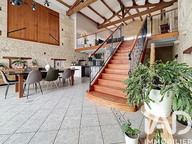 Vente Maison 6 pièces 408 m2 La Foye Monjault