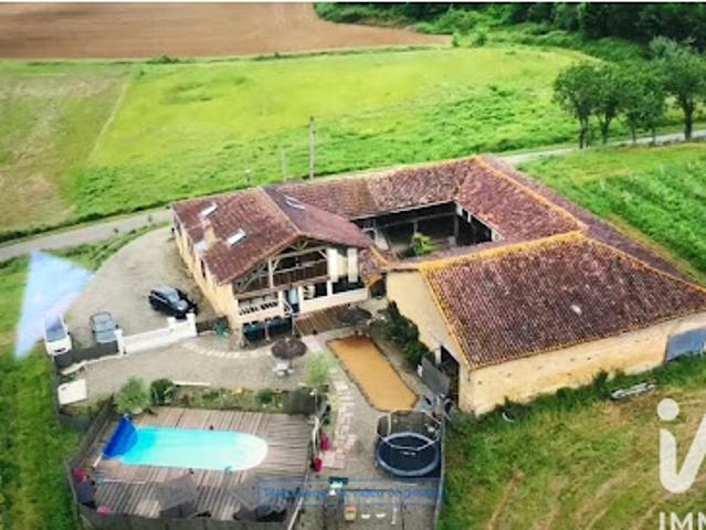 Vente Maison 6 pièces 400 m2 Mont de Marsan