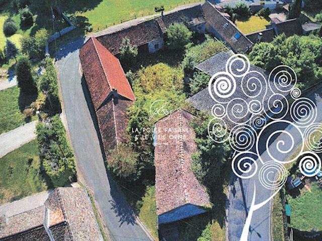 Vente Maison 6 pièces 400 m2 Houdan