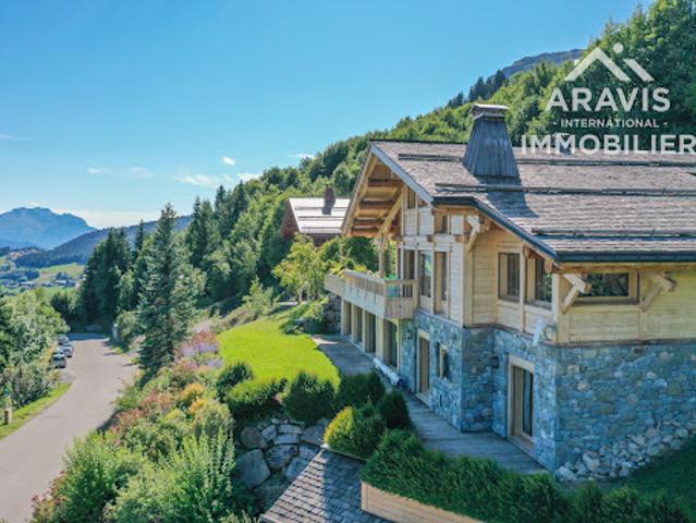 Vente Maison 6 pièces 425 m2 Le Grand Bornand