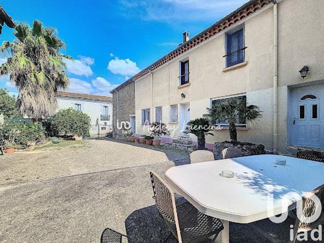 Vente Maison 6 pièces 500 m2 Magalas
