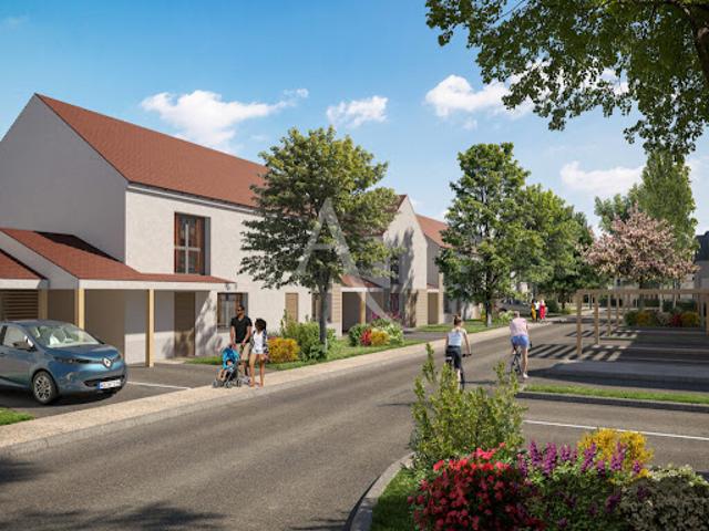 Vente Maison 6 pièces 537.88 m2 Courcouronnes
