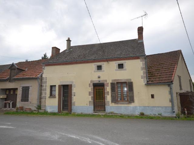 Vente Maison 6 pièces 56 m2 Soumans