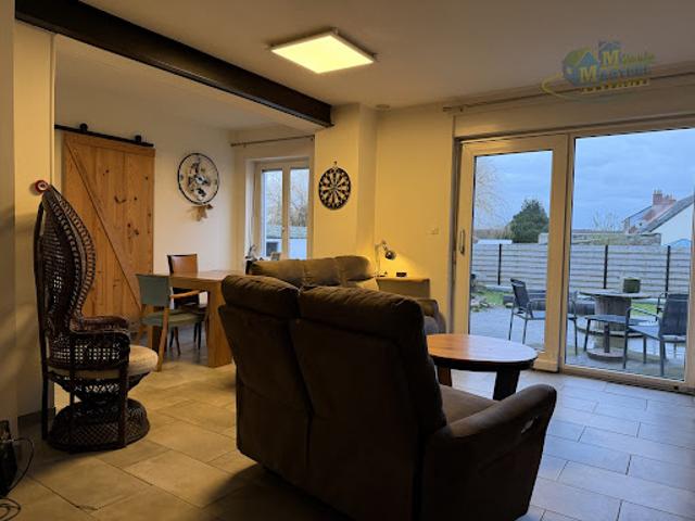 Vente Maison 6 pièces 96.09 m2 Bray Dunes