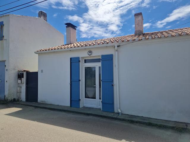 Vente Maison 3 pièces 62 m2 Port joinville