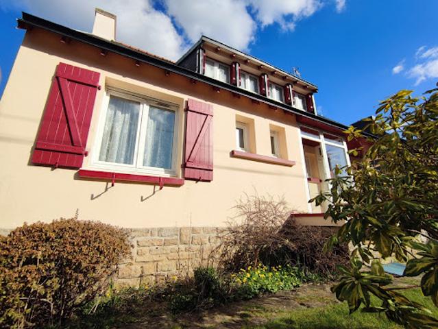 Vente Maison 6 pièces 630 m2 Quimper
