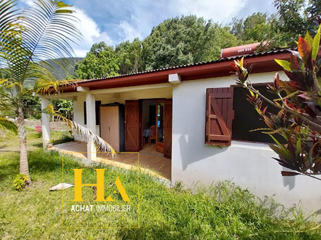 Vente Maison 6 pièces 63.89 m2 Salazie