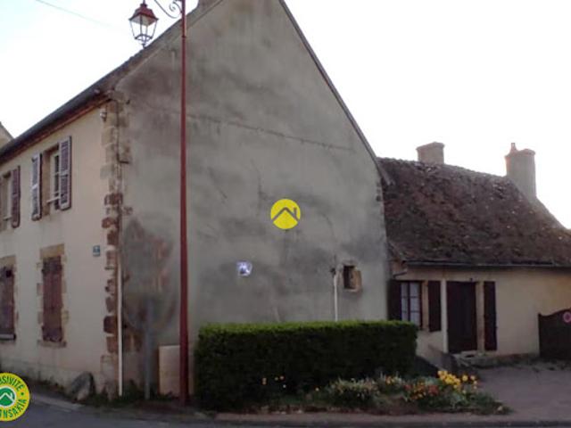 Vente Maison 6 pièces 63 m2 Bourbon l'Archambault