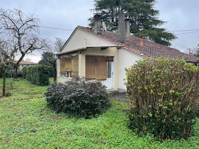 Vente Maison 6 pièces 68 m2 Coutras