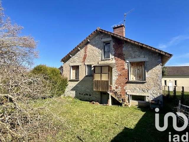 Vente Maison 6 pièces 70 m2 Le Palais sur Vienne