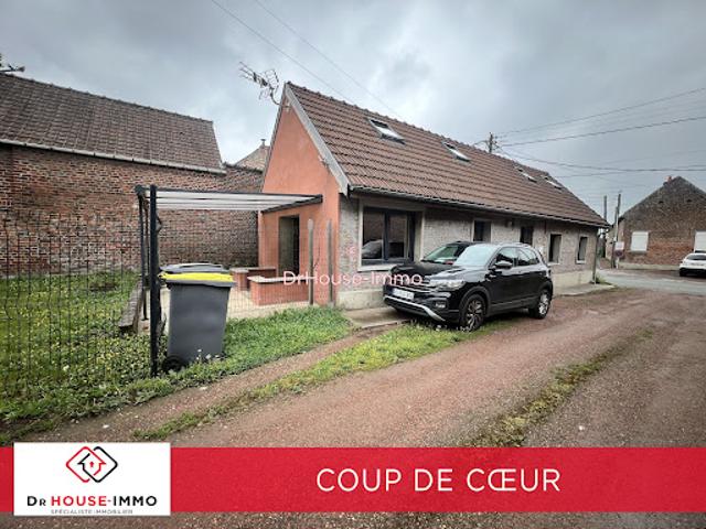 Vente Maison 6 pièces 71 m2 Rombies et Marchipont