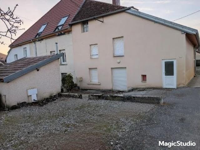 Vente Maison 6 pièces 72 m2 Aiglepierre