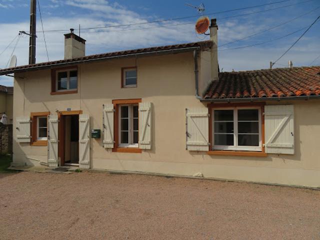 Vente Maison 6 pièces 73.27 m2 Berneuil