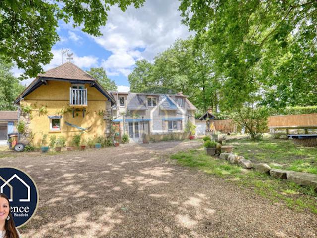 Vente Maison 6 pièces 163 m2 Faverolles