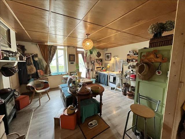 Vente Maison 6 pièces 75 m2 La Forêt du Temple