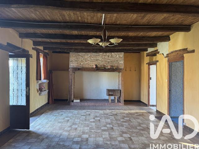 Vente Maison 6 pièces 75 m2 Saint Géry Vers