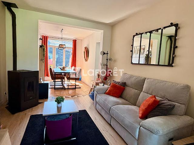Vente Maison 6 pièces 75 m2 Templemars