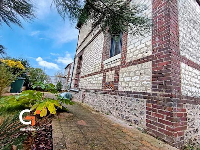Vente Maison 6 pièces 76 m2 Pont de l'Arche