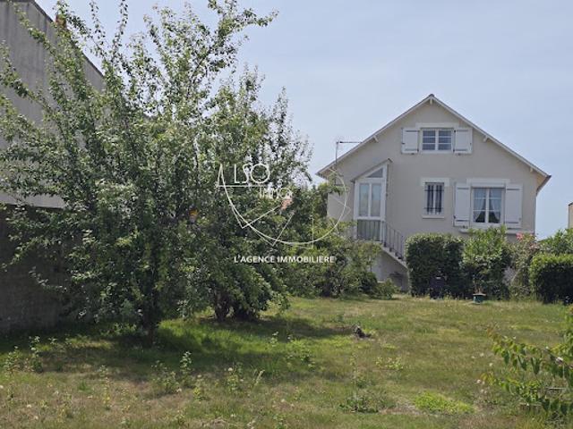 Vente Maison 6 pièces 77.53 m2 Les Sables d'Olonne