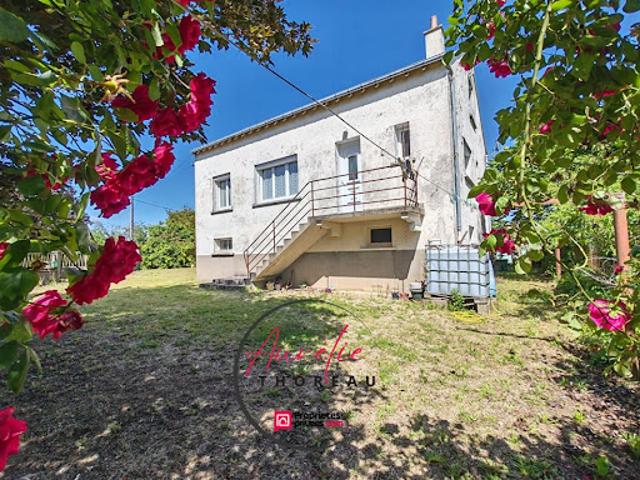 Vente Maison 6 pièces 77.6 m2 Aschères le Marché