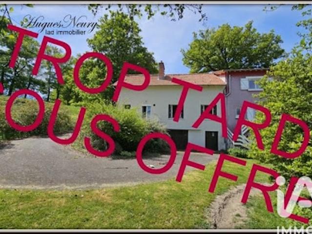 Vente Maison 6 pièces 77 m2 Creuzier le Neuf