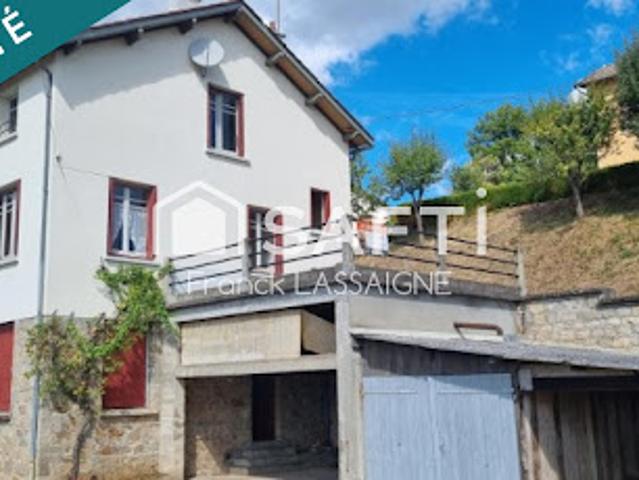 Vente Maison 6 pièces 77 m2 La Forie