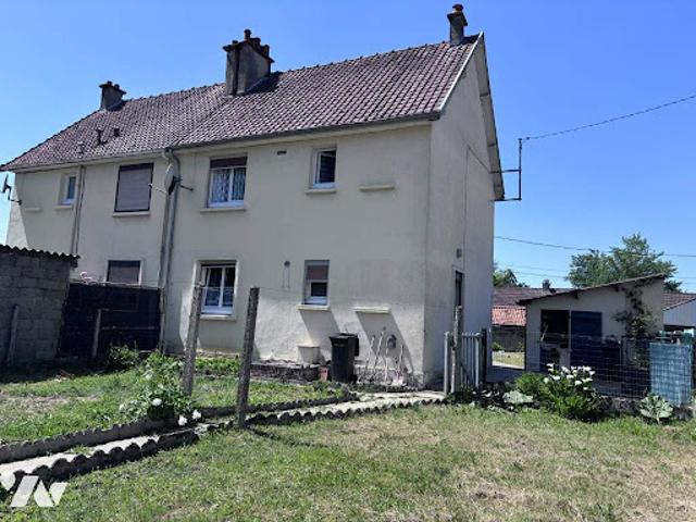 Vente Maison 6 pièces 78.1 m2 Le Boisle